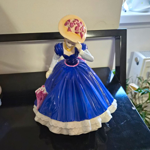 Royal doulton mary hn3375 - royal,