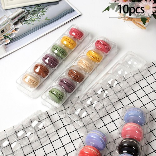 10x small macaron boxes - boxes, 6