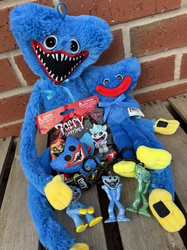 Huggy wuggy official poppy - huggy,