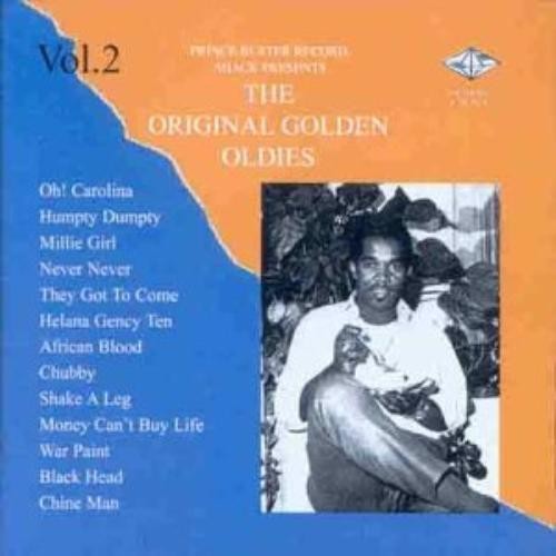 Original golden oldies - golden,