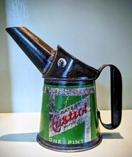 Vintage Wakefield Castrol Pint