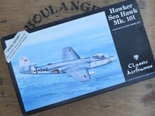 CLASSIC AIRFRAMES 490 - HAWKER