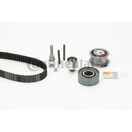 Timing belt kit - belt, touran