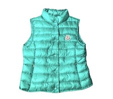 Moncler Kids Down Gilet Puffer Jacket | Lightweight Vest Child’s Designer
