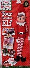 12" Elvie Naughty Elf - Elves