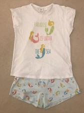 Zara Girls Pyjamas Set Age