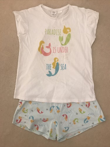 Zara girls pyjamas set - zara,
