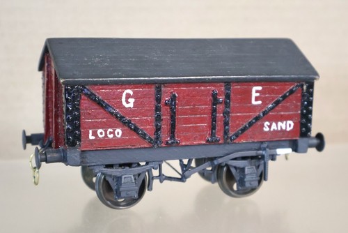 Vintage kit built gauge - gauge, ge