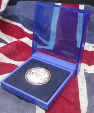 Vj veterans hallmarked - &,