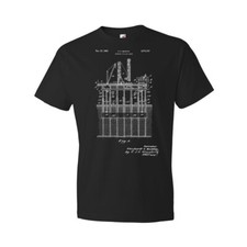 Oil Platform Shirt Industrial