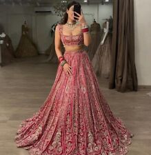 Party Lehenga Choli Indian