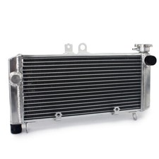 For Honda CBF 600 S / SA 2004-2007 2005 2006 Performance Aluminum Water Radiator
