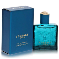 VERSACE EROS FOR MEN by VERSACE EAU DE TOILETTE 5ml