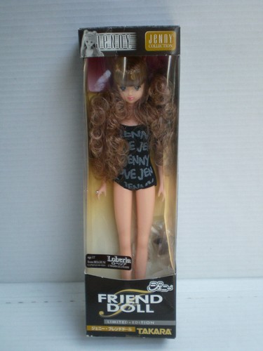 Takara jenny friends loberia - takara,