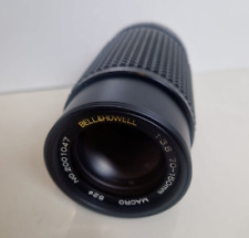 Bell & Howell 70-150mm 52