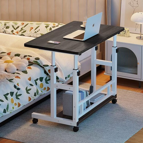 Shaped side table shelf - shaped,