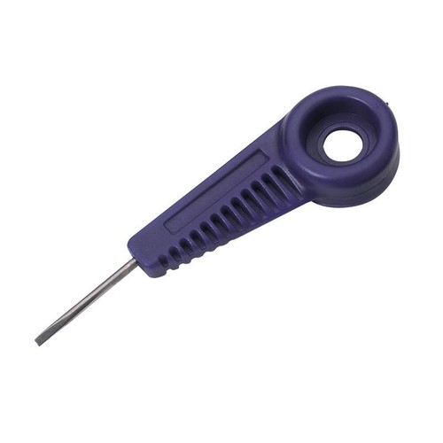 Draper flat end - draper, bradawl