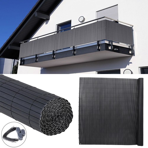 Pvc garden screening roll - pvc,
