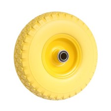 25cm Wheel 3.00-4 Puncture