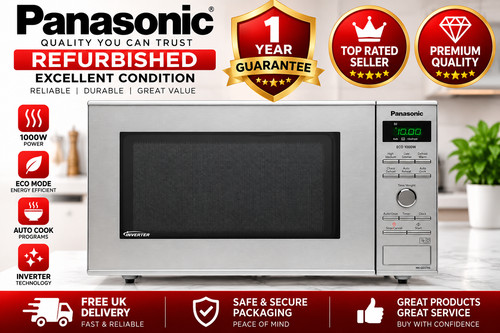 Panasonic sd27hsbpq solo - panasonic, nn-sd27hsbpq