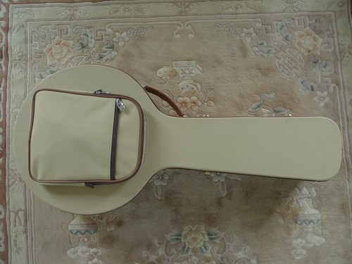 Banjo mandolin hard case - banjo, or