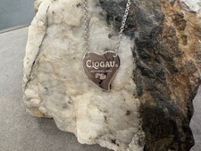 Clogau Welsh Silver & 9ct Rose