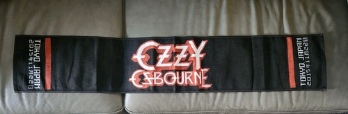 Ozzy osbourne black sabbath - osbourne,