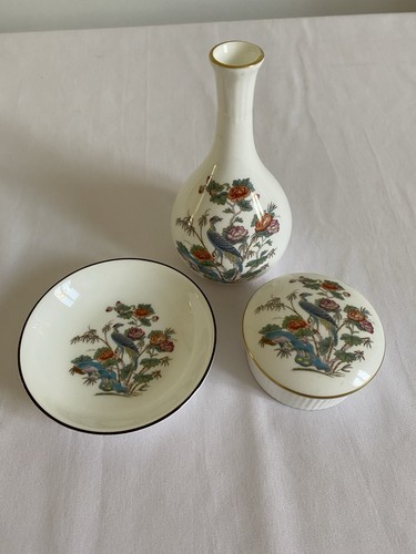 Wedgwood bone china kutani - bone,