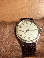 Movado Sub Sea Tempo-Matic