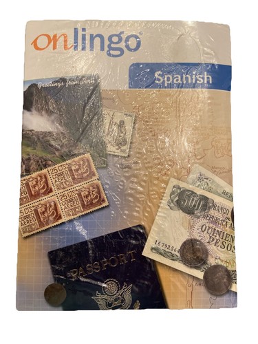 Onlingo spanish level - spanish, 9