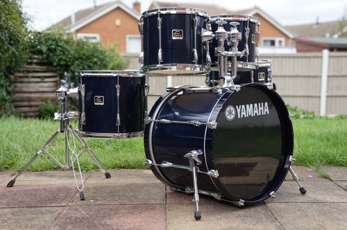 Yamaha stage custom - custom, 5pc