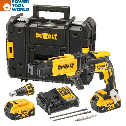 Dewalt dcf620p2k 18v - dewalt, xr