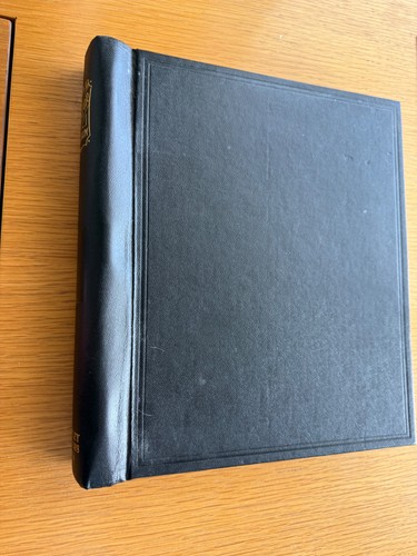Vintage stanley gibbons - gibbons, black