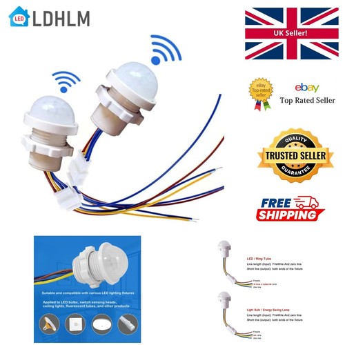 Smart switch sensor pir - smart,