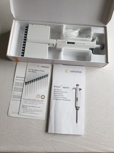 Sartorius proline ch - proline, 12-ch
