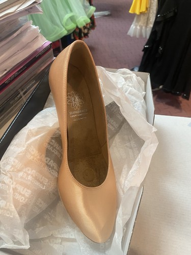 1016w supadance flesh satin - 1016w,