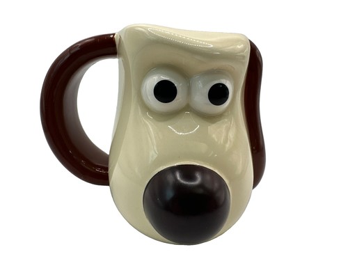 Wallace and gromit mug - mug,