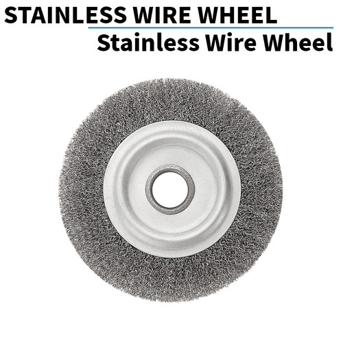 100mmx16mm polishing wheel - 100mmx16mm,
