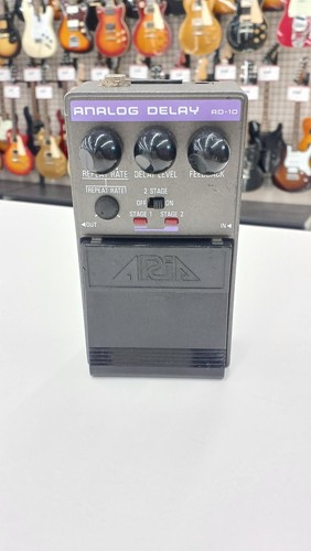 Aria guitar effect pedal - effect,