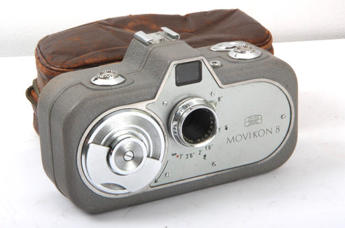 Vintage zeiss ikon movikon - vintage,