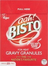 Bisto for Meat Gravy Granules