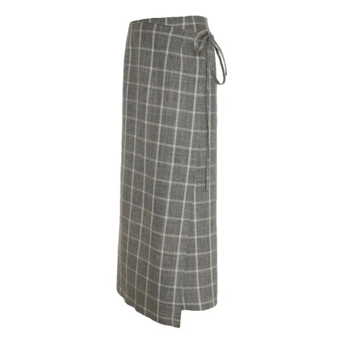 Nwt ivan grundahl long - long, check