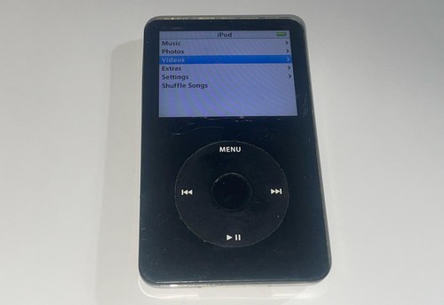 Apple ipod classic 5th - classic,