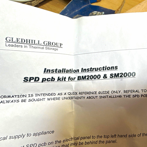 Gledhill boilermate - gledhill,