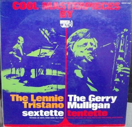 Lennie tristano sextet gerry - lennie,