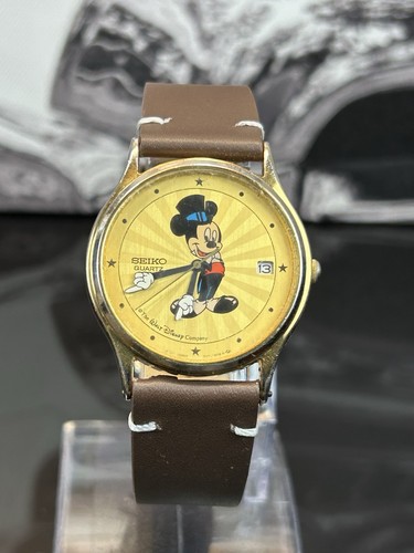 Vintage seiko mickey - vintage,