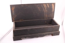 ANTIQUE WOODEN JEWELLERY /