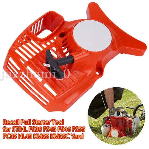Recoil pull start starter - pull,