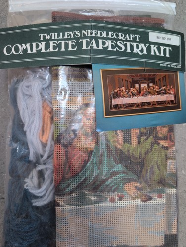 Vintage twilleys needlecraft - twilleys,
