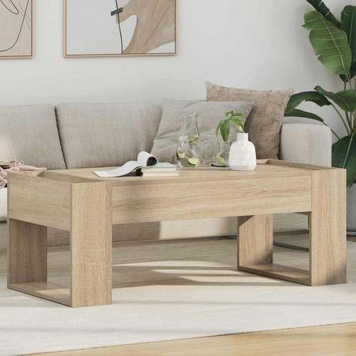 Coffee table sonoma oak - table,